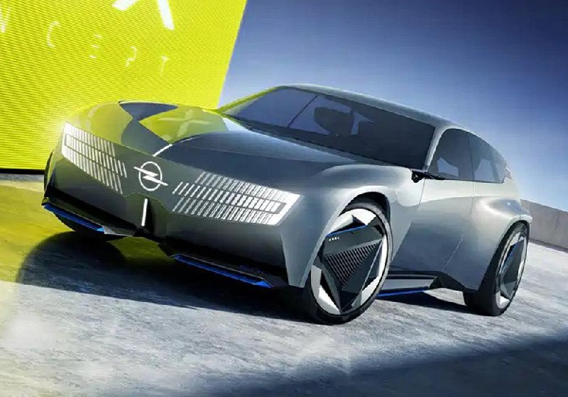 Электрические концепты Парижского автосалона: Peugeot, Citroen, Opel и DC