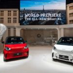 Микрокар smart #2: премьера на Парижском автосалоне и старт предзаказов