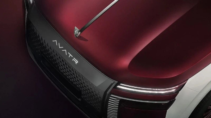Avatr представила в Париже кроссовер T09