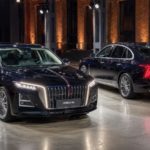 Обновлённый Hongqi H5: краткий обзор изменений