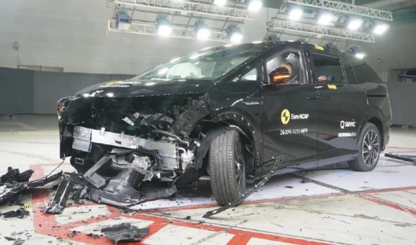 Euro NCAP ужесточает правила: сенсорные кнопки снижают оценки китайских электромобилей