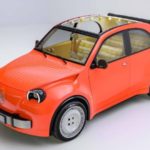Citroen возрождает 2CV: концепт бюджетного электрокара показали в Париже