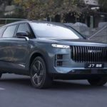 Jaecoo J7 стал бестселлером британского авторынка