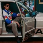 Zara посвятила коллекцию легендарному гонщику Айртону Сенне