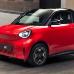 Возвращение fortwo: представлен электрический smart #2