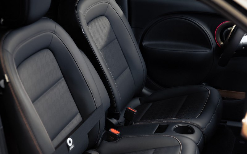 Возвращение fortwo: представлен электрический smart #2