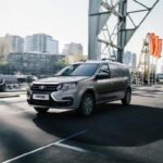 Lada Largus предложат по подписке за 51 тыс. рублей в месяц