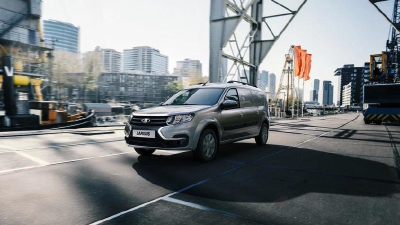 Lada Largus предложат по подписке за 51 тыс. рублей в месяц