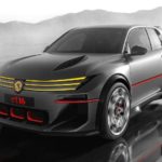 Peugeot E-T16: электрический наследник раллийного 205 Turbo 16