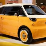 Fiat готовит четырёхместный электроквадрицикл Multiplina к 2028 году