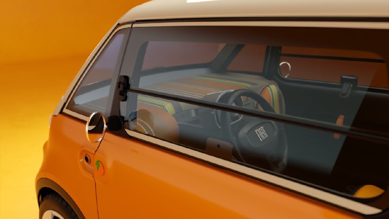 Fiat готовит четырёхместный электроквадрицикл Multiplina к 2028 году Fiat готовит четырёхместный электроквадрицикл Multiplina к 2028 году