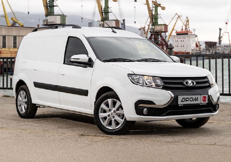 Lada Largus по подписке: современно, но востребованно ли?