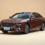 Geely представила флагманский седан Xingrui L Plus