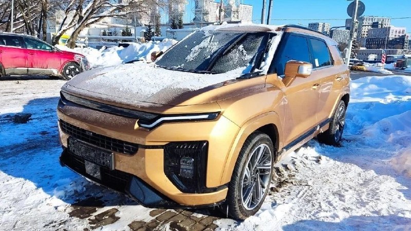 KGM отложил локализацию производства в России и перенёс запуск Actyon на 2027 год