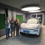 Toyota bZ3X наращивает продажи в России: более 200 машин за неделю