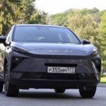 Обновлённая Omoda C5: свежая внешность, робот вместо вариатора и багажник больше