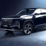 Volga K40 обновится в ближайшее время: кроссовер получит новый салон