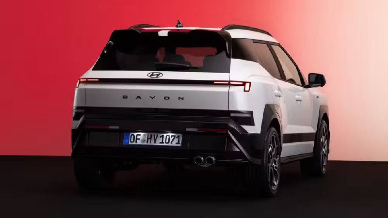 Hyundai Bayon — бюджетный «маленький Tucson» вместо Venue