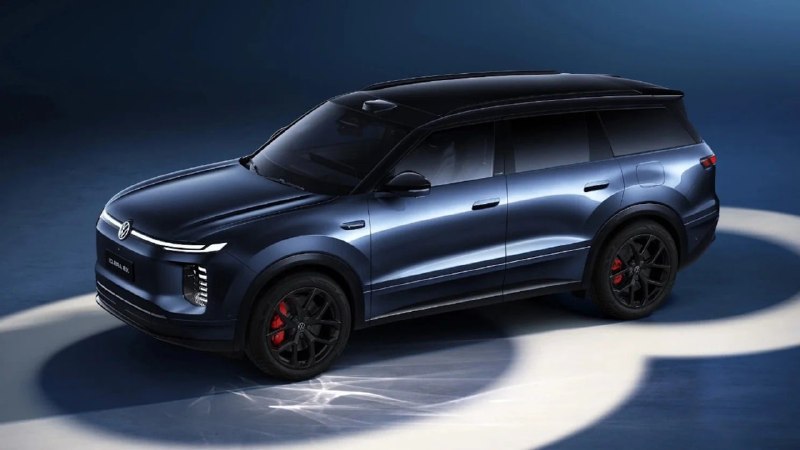 Volkswagen ID.Era 8X в Китае: цены ниже ожидаемых и до 1602 км на гибриде Volkswagen ID.Era 8X в Китае: цены ниже ожидаемых и до 1602 км на гибриде