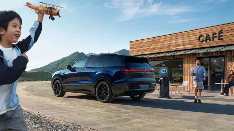 Volkswagen ID.Era 8X в Китае: цены ниже ожидаемых и до 1602 км на гибриде Volkswagen ID.Era 8X в Китае: цены ниже ожидаемых и до 1602 км на гибриде