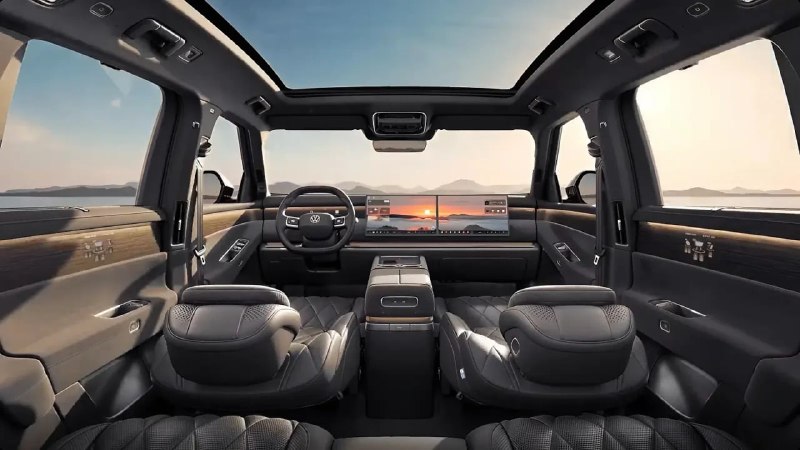 Volkswagen ID.Era 8X в Китае: цены ниже ожидаемых и до 1602 км на гибриде Volkswagen ID.Era 8X в Китае: цены ниже ожидаемых и до 1602 км на гибриде