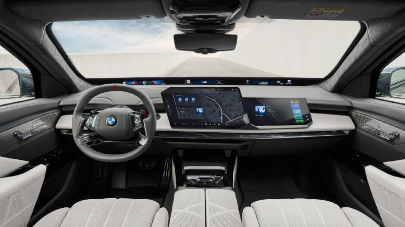 BMW Concept 7 Protection: доступная защита для 7 серии