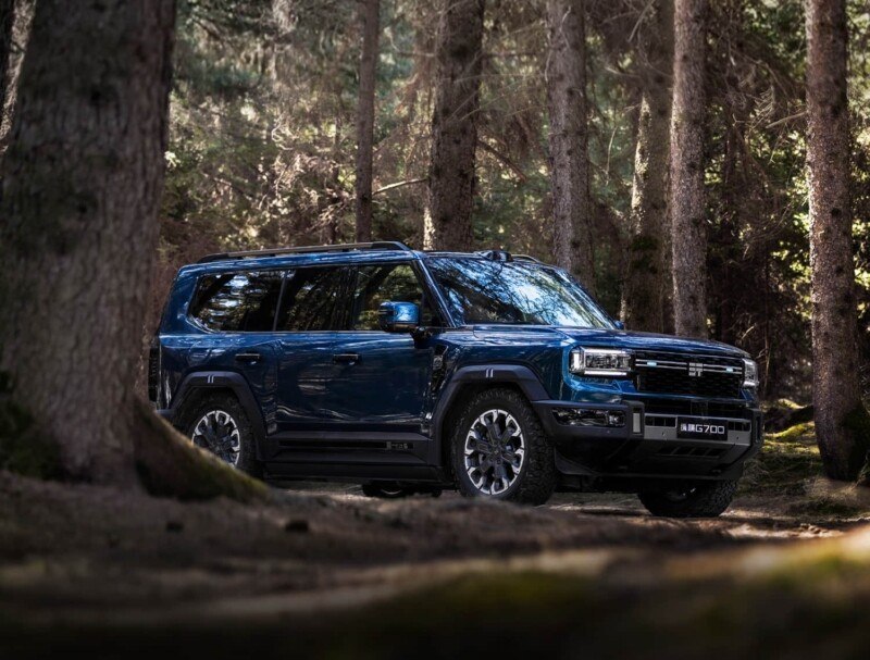 Китайские новинки вновь широко представлены в World Car Awards