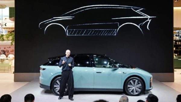 Li Auto выведет кроссовер i6 на европейский рынок как Li 6