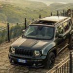 Jeep возродит Renegade в Европе до 2030 года
