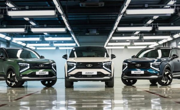 АвтоВАЗ назвал козыри Lada Azimut в борьбе с китайскими кроссоверами