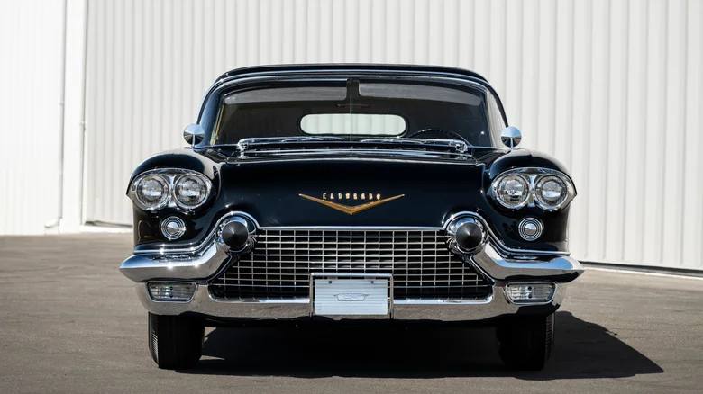 Cadillac Eldorado Brougham Town Car 1956 продали за $494 500