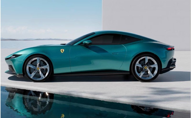 Ferrari Amalfi: доступный Gran Turismo и возвращение к истокам Ferrari Amalfi: доступный Gran Turismo и возвращение к истокам