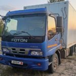 Отзыв владельца Foton Auman BJ10 2013: «Курица не птица, Фотон не грузовик»