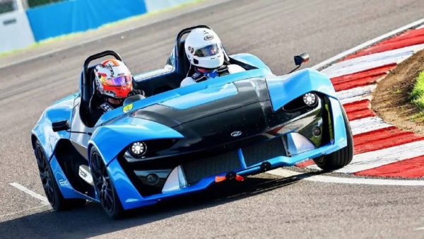 Zenos E10 возвращается: британский спорткар мощностью до 380 л.с.
