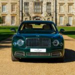 Bentley Mulsanne Елизаветы II выставили на аукцион