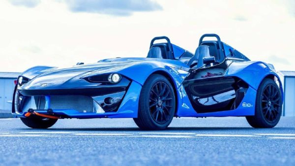 Zenos E10 возвращается: 790 кг, до 385 л.с. и разгон за 3,2 секунды