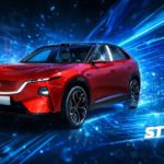 Mazda EZ-60 получила лидар Hesai ATX и автопилот для города