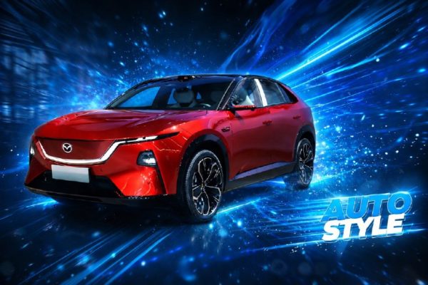 Mazda EZ-60 получила лидар Hesai ATX и автопилот для города