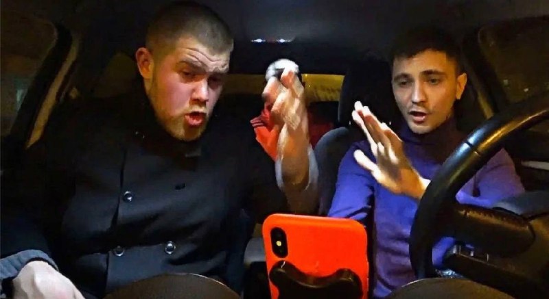 Рейтинг пассажиров в такси: почему водители отказываются от поездок