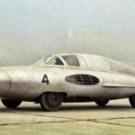 ГАЗ-ТР «Стрела»: первый реактивный автомобиль, который не добрался до рекорда