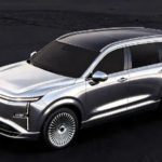Wuling Starlight L — серийный кроссовер с серебристым кузовом за 1,4 млн рублей