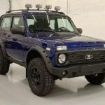 АвтоВАЗ начал выпуск обновлённой NIVA Bronto