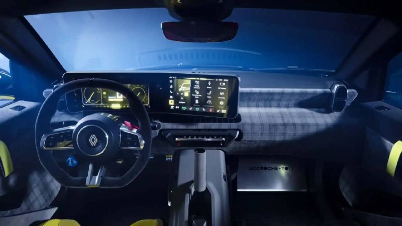Renault 5 Turbo 3E: электрокар по цене суперкара и очередь из тысячи покупателей Renault 5 Turbo 3E: электрокар по цене суперкара и очередь из тысячи покупателей