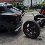 В Малайзии запретили продажи Chery Omoda 5 из-за отваливающейся задней оси