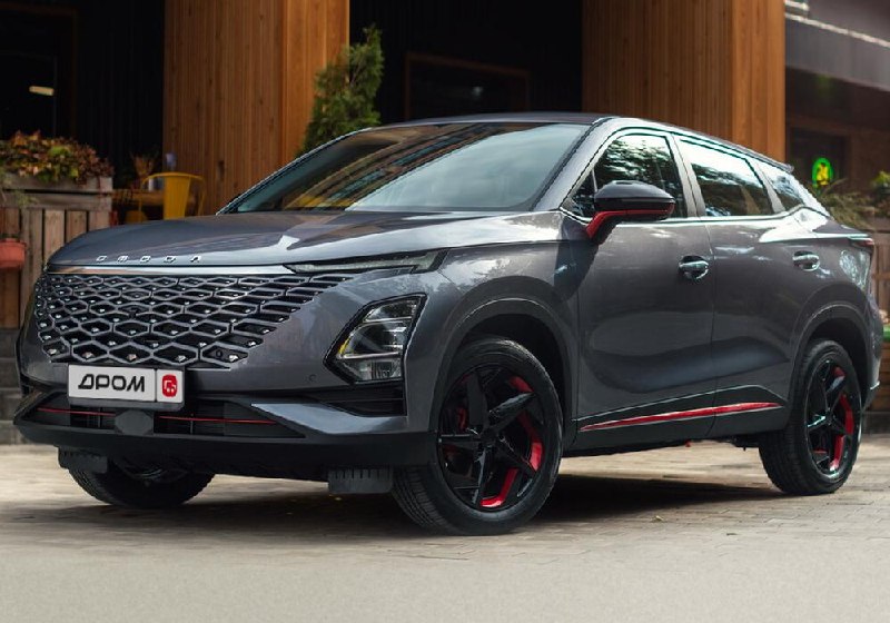 В Малайзии запретили продажи Chery Omoda 5 из-за отваливающейся задней оси В Малайзии запретили продажи Chery Omoda 5 из-за отваливающейся задней оси