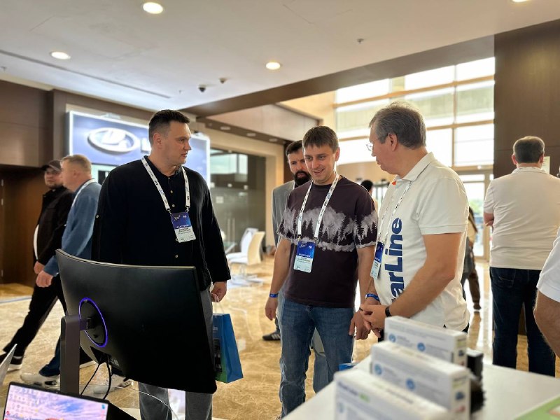 StarLine на TAXI-2026 в Сочи: решения для таксопарков и коммерческий мониторинг StarLine на TAXI-2026 в Сочи: решения для таксопарков и коммерческий мониторинг