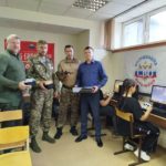 Иркутское отделение ВОА передало FPV-дроны ветеранам СВО для обучения подростков