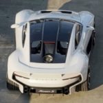 Porsche Mission S рассекретили до премьеры: возможный наследник 918 Spyder