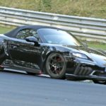 Porsche перенесёт аккумулятор электрокаров на место ДВС
