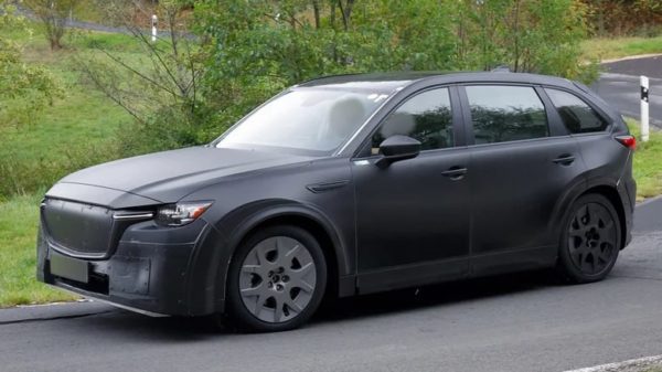 Mazda отложила запуск электроплатформы Skyactiv EV до 2029 года